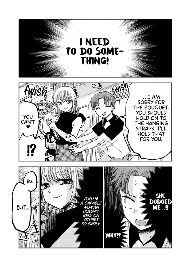 Occhoko Doji Onee-san Chapter 7 page 8