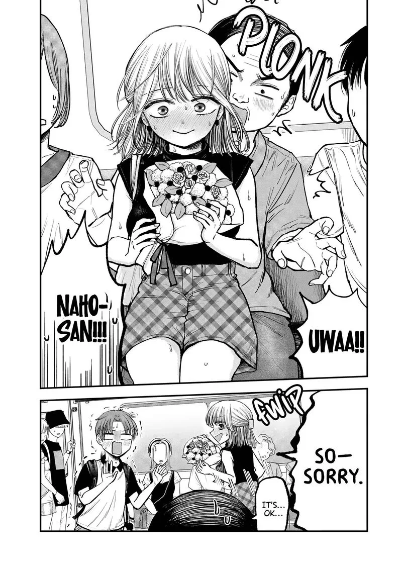 Occhoko Doji Onee-san Chapter 7 page 10