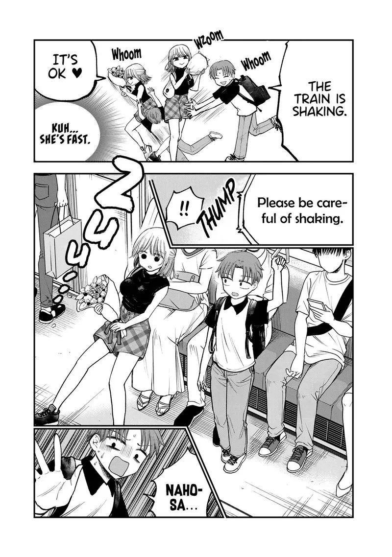 Occhoko Doji Onee-san Chapter 7 page 9