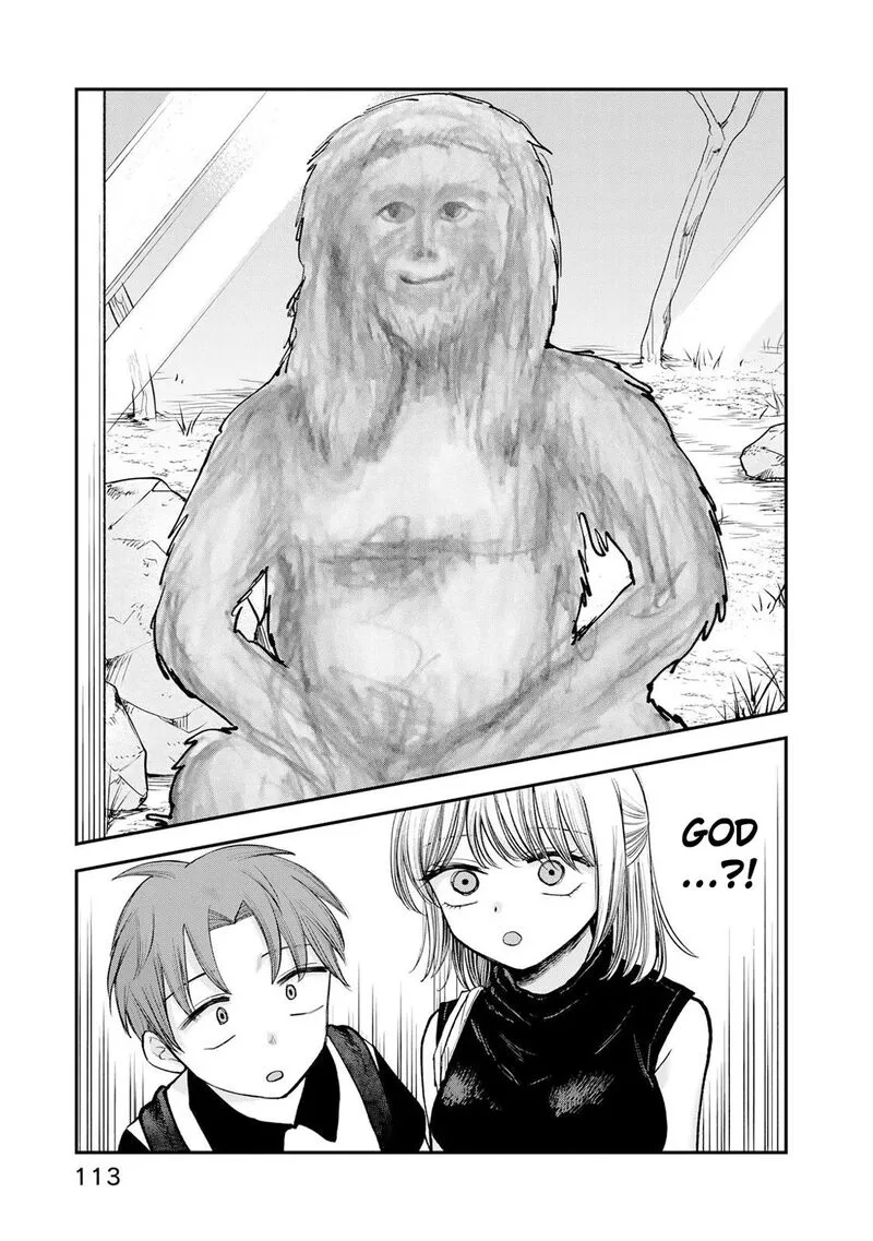 Occhoko Doji Onee-san Chapter 8 page 5