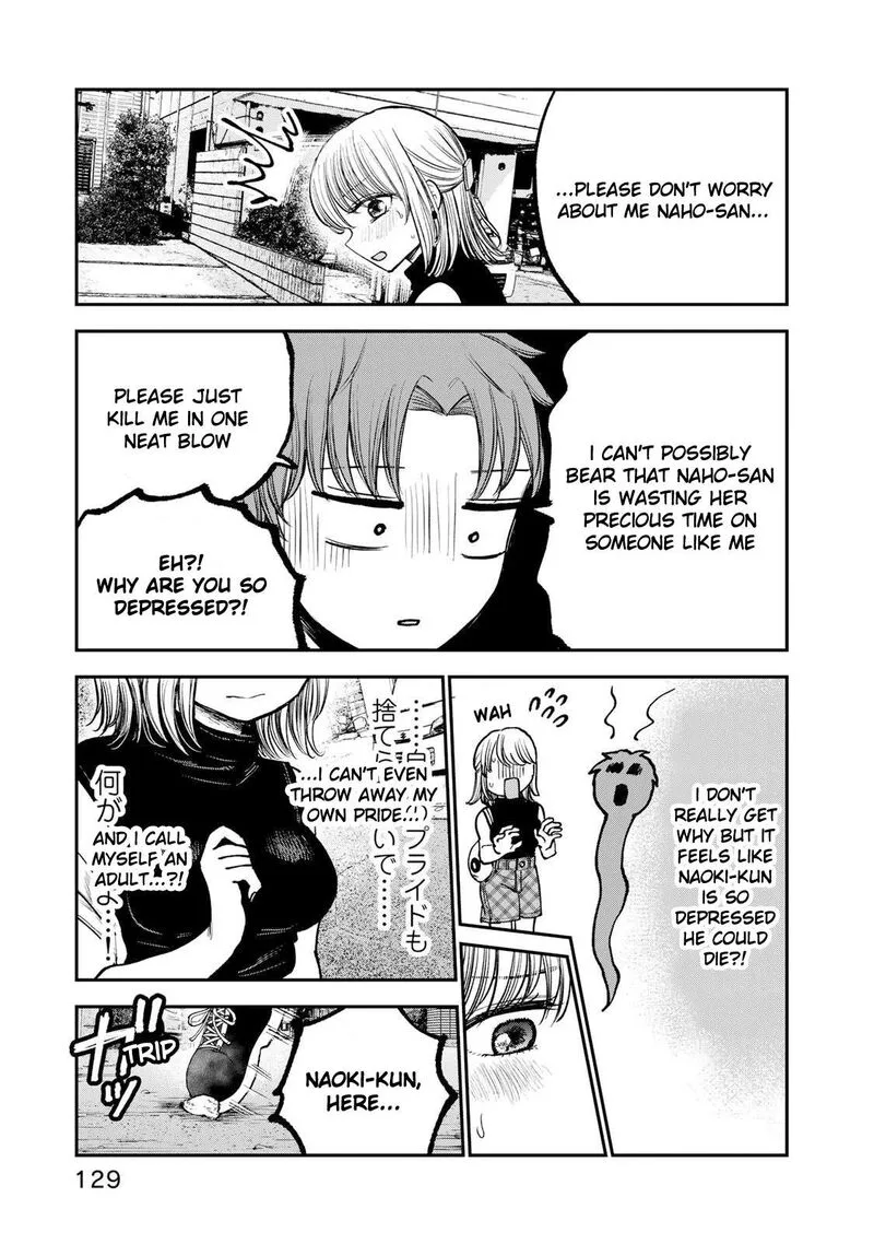 Occhoko Doji Onee-san Chapter 9 page 7