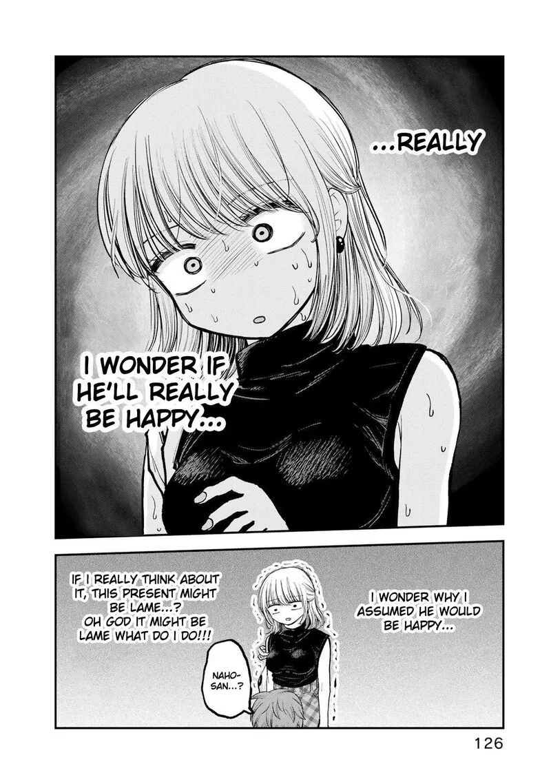 Occhoko Doji Onee-san Chapter 9 page 4
