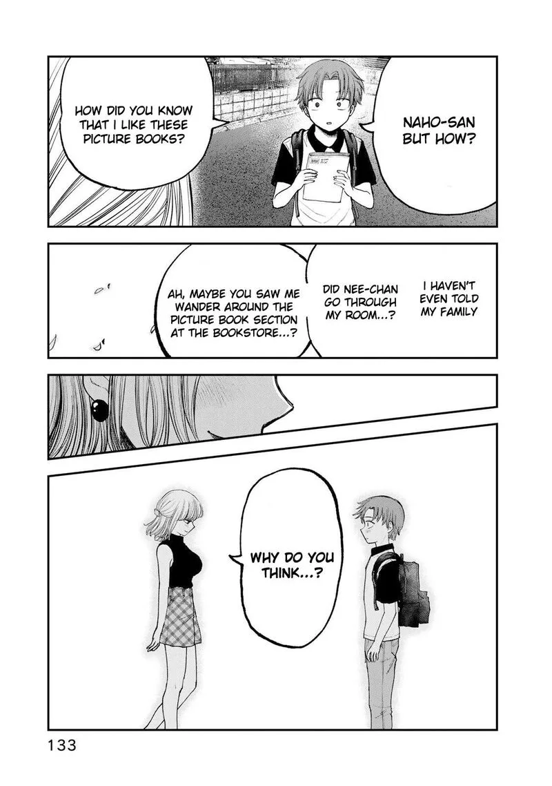 Occhoko Doji Onee-san Chapter 9 page 11