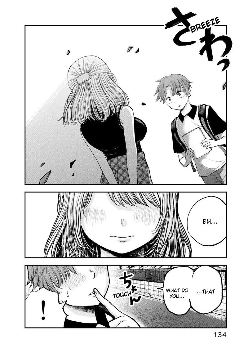 Occhoko Doji Onee-san Chapter 9 page 12