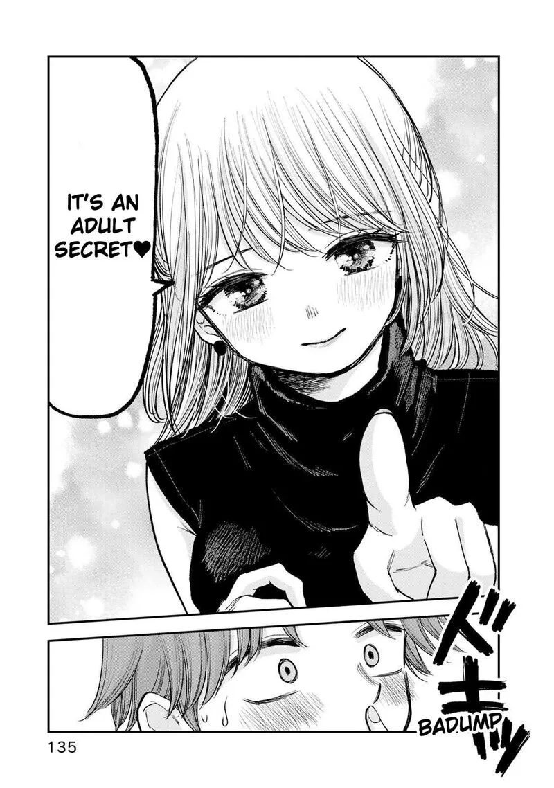 Occhoko Doji Onee-san Chapter 9 page 13
