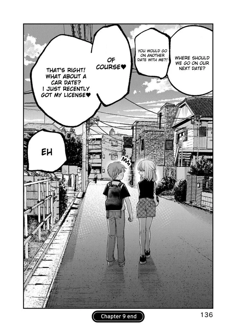 Occhoko Doji Onee-san Chapter 9 page 14