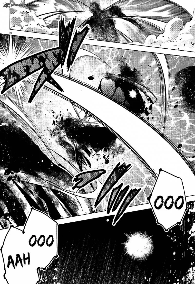 Occult Maiden - Light Chronicle - The Boy Who Prevails Over Demons Chapter 1 page 24