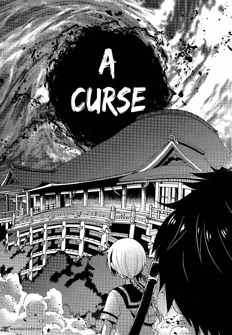 Occult Maiden - Light Chronicle - The Boy Who Prevails Over Demons Chapter 1 page 10