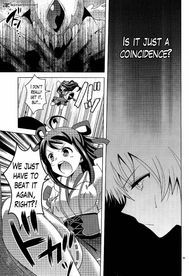 Occult Maiden - Light Chronicle - The Boy Who Prevails Over Demons Chapter 1 page 31