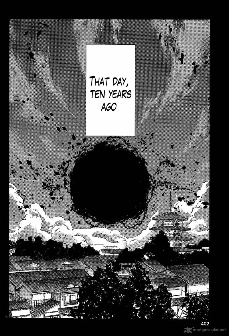Occult Maiden - Light Chronicle - The Boy Who Prevails Over Demons Chapter 1 page 38
