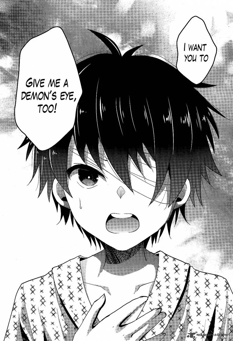 Occult Maiden - Light Chronicle - The Boy Who Prevails Over Demons Chapter 1 page 46