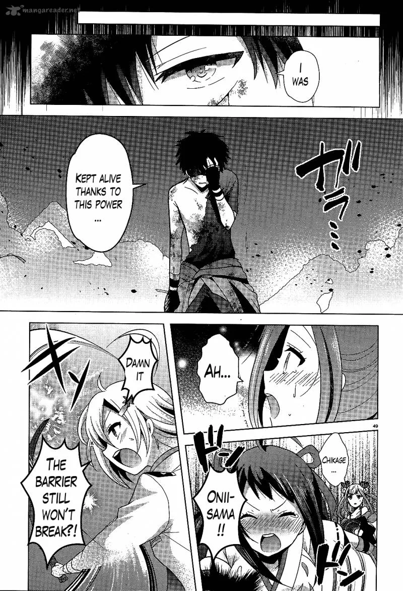 Occult Maiden - Light Chronicle - The Boy Who Prevails Over Demons Chapter 1 page 47