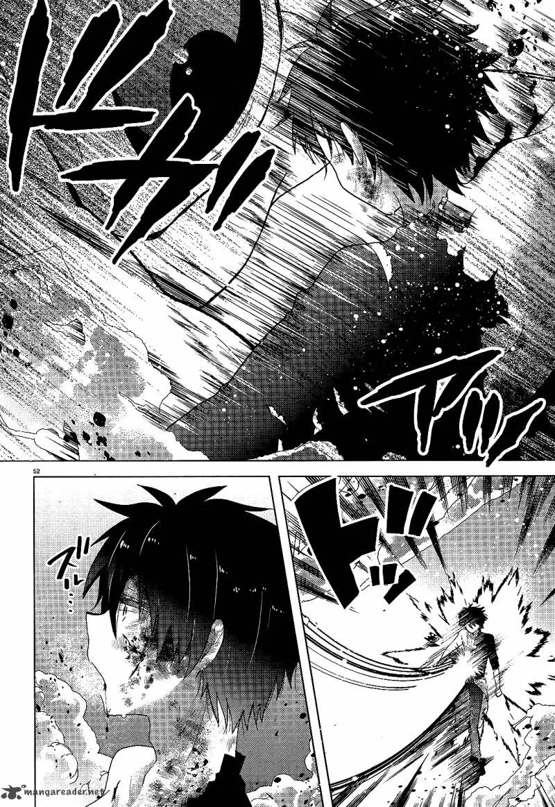 Occult Maiden - Light Chronicle - The Boy Who Prevails Over Demons Chapter 1 page 50