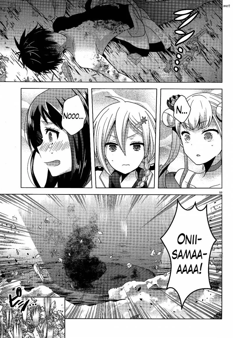 Occult Maiden - Light Chronicle - The Boy Who Prevails Over Demons Chapter 1 page 51