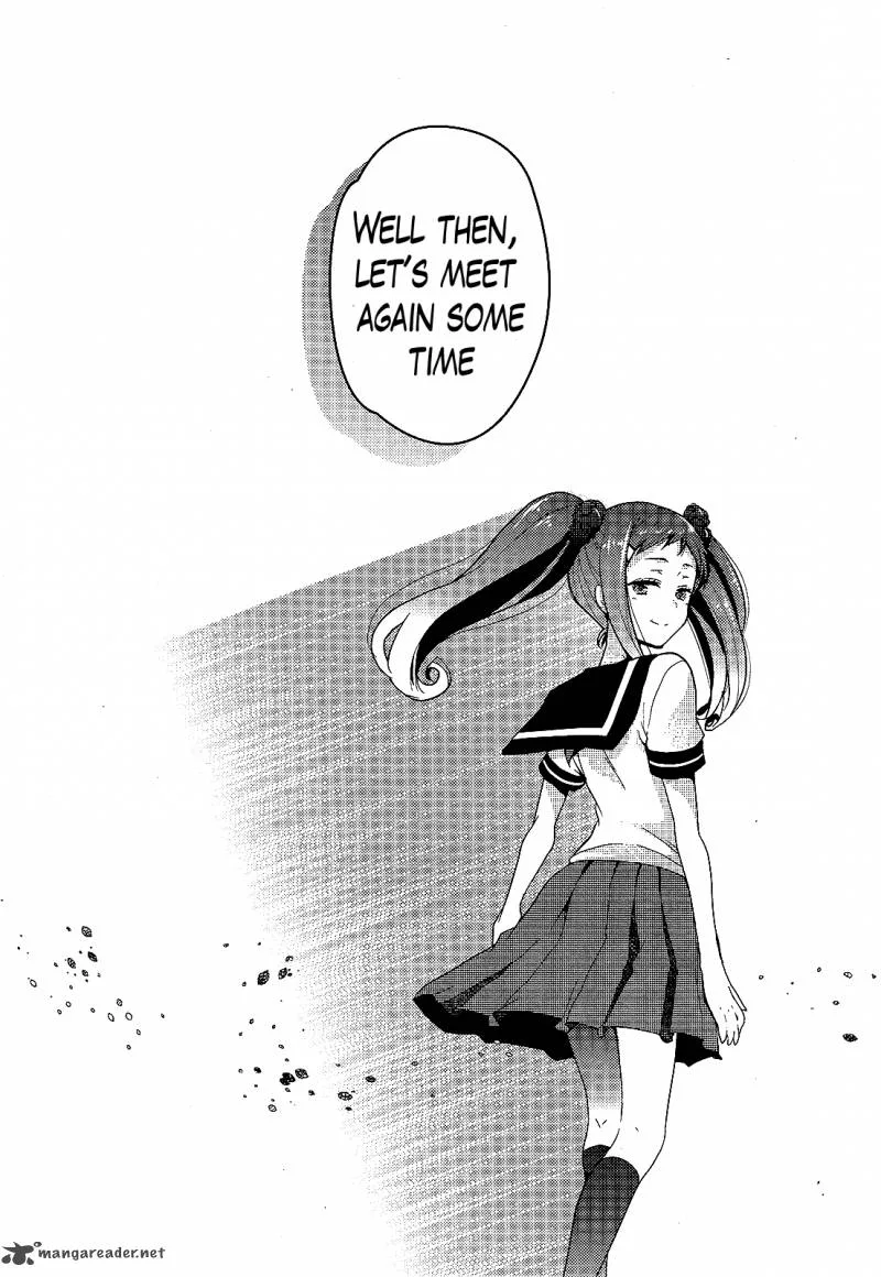 Occult Maiden - Light Chronicle - The Boy Who Prevails Over Demons Chapter 1 page 62