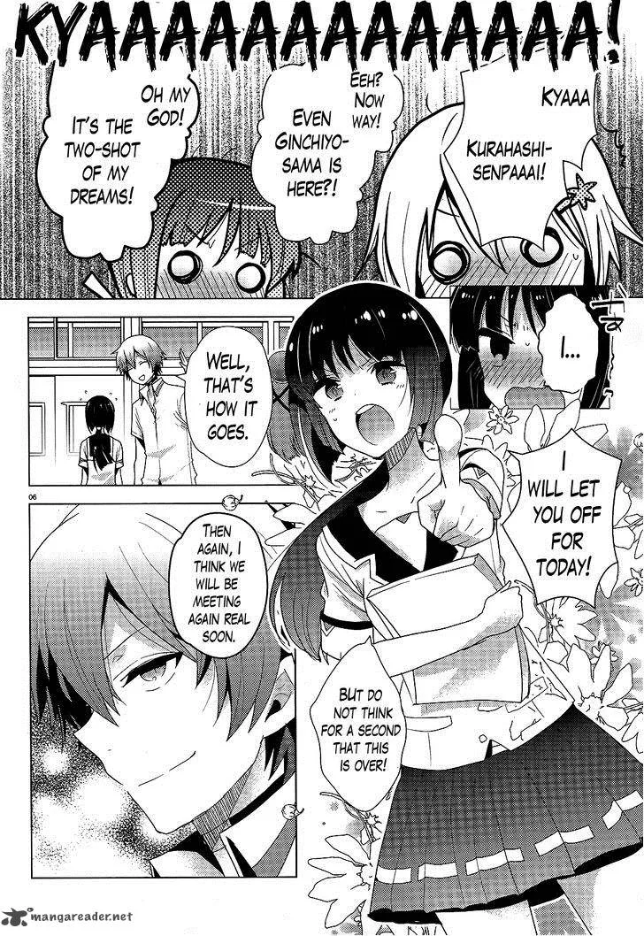 Occult Maiden - Light Chronicle - The Boy Who Prevails Over Demons Chapter 3 page 6