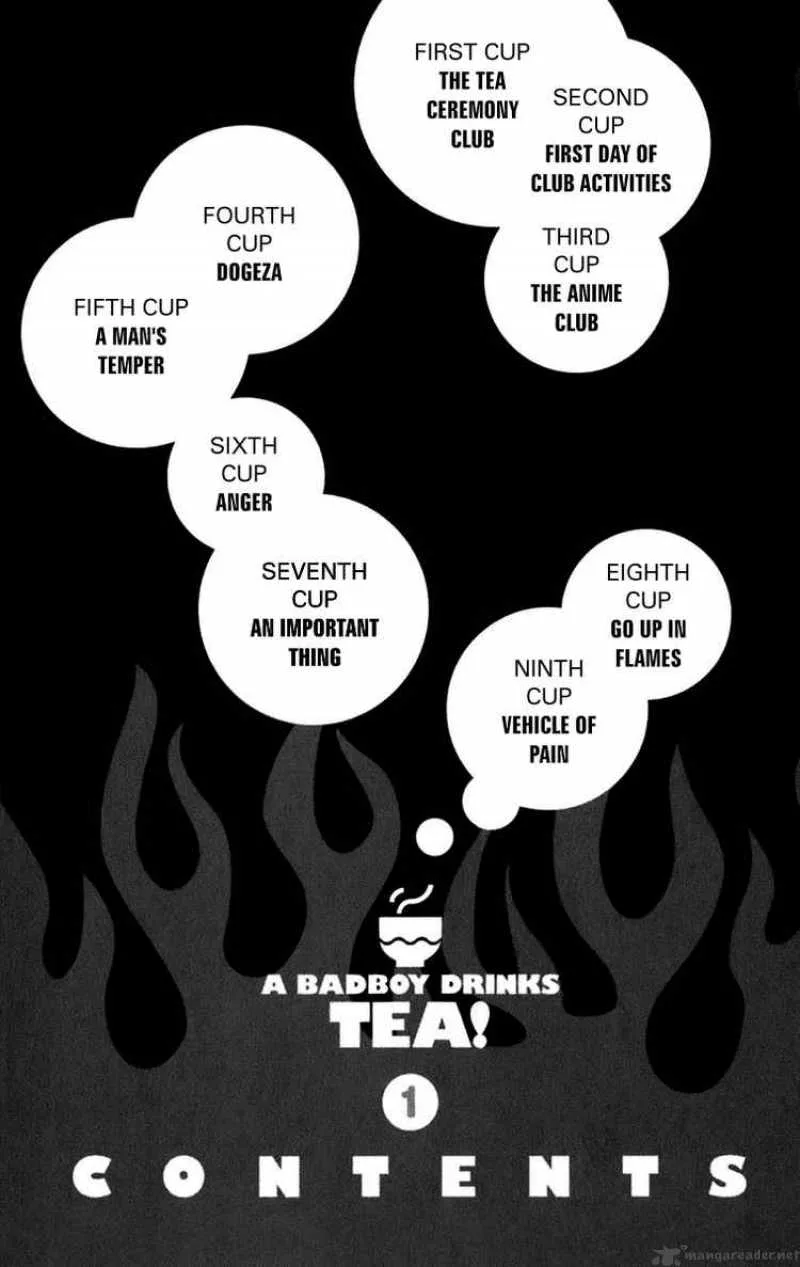 Ocha Nigosu Chapter 1 page 3