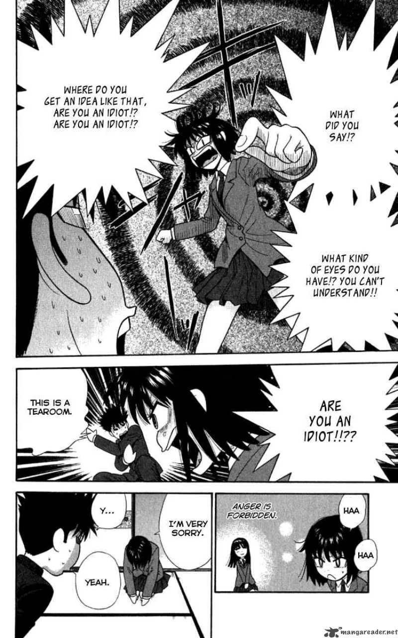 Ocha Nigosu Chapter 14 page 6