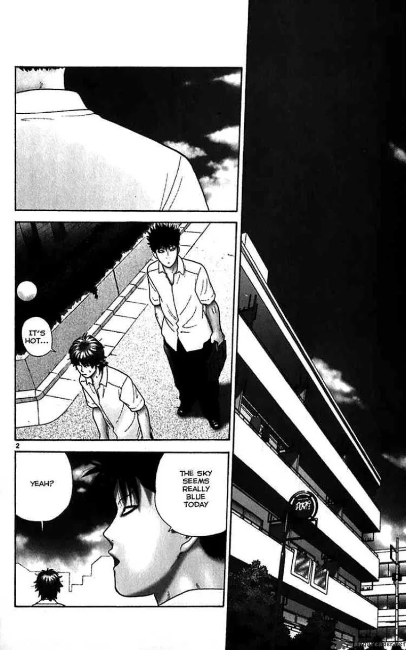 Ocha Nigosu Chapter 18 page 2