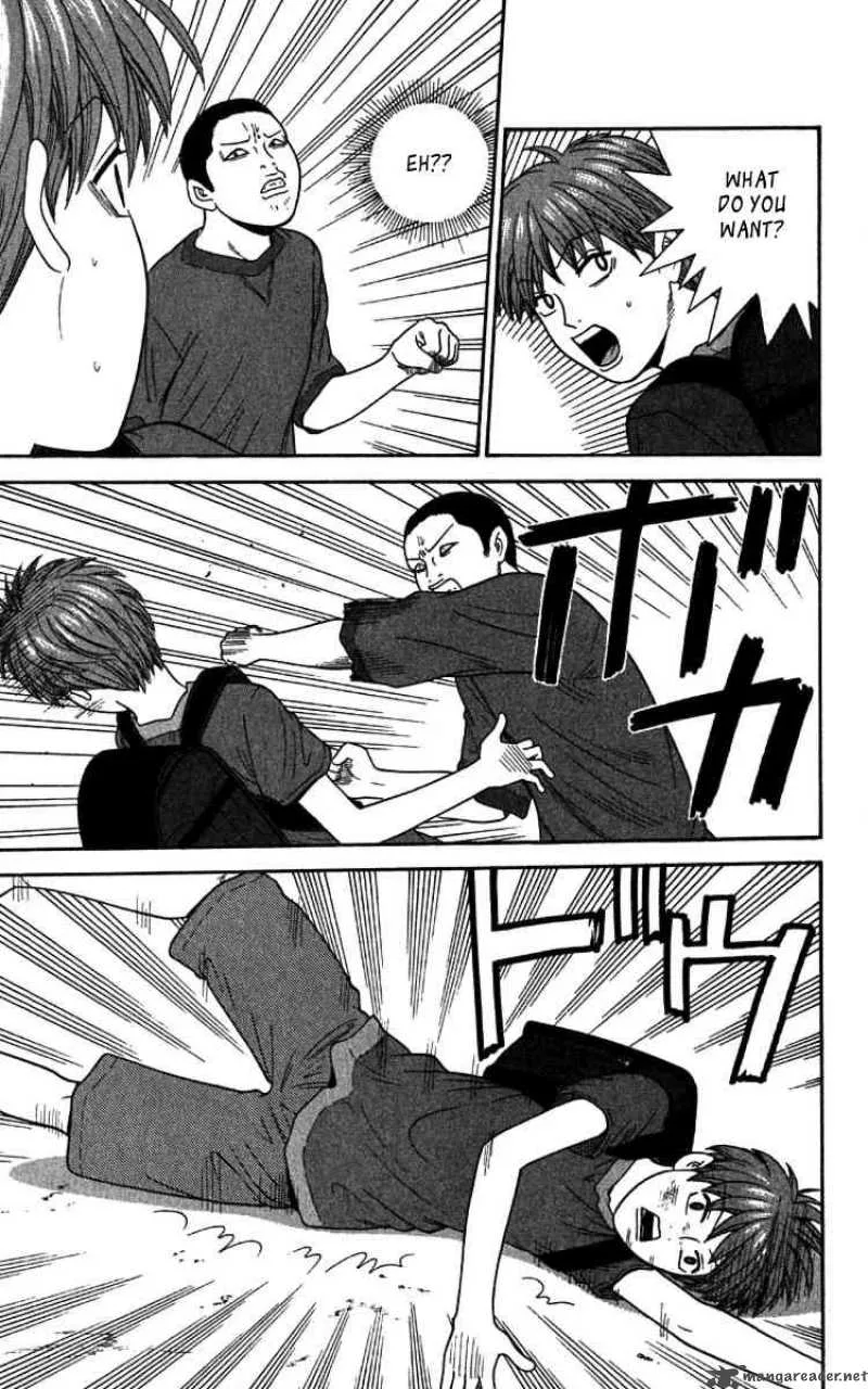 Ocha Nigosu Chapter 19 page 15