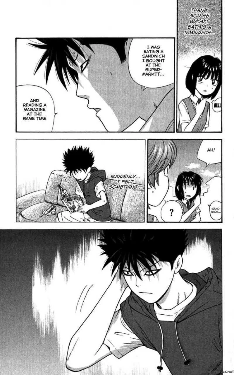 Ocha Nigosu Chapter 19 page 7