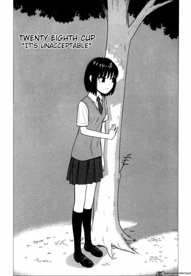 Ocha Nigosu Chapter 28 page 1