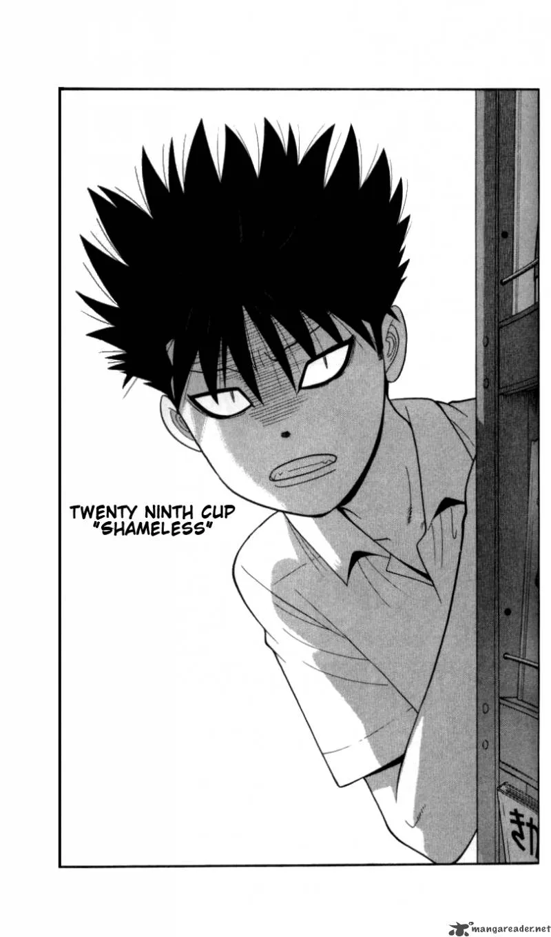 Ocha Nigosu Chapter 29 page 1