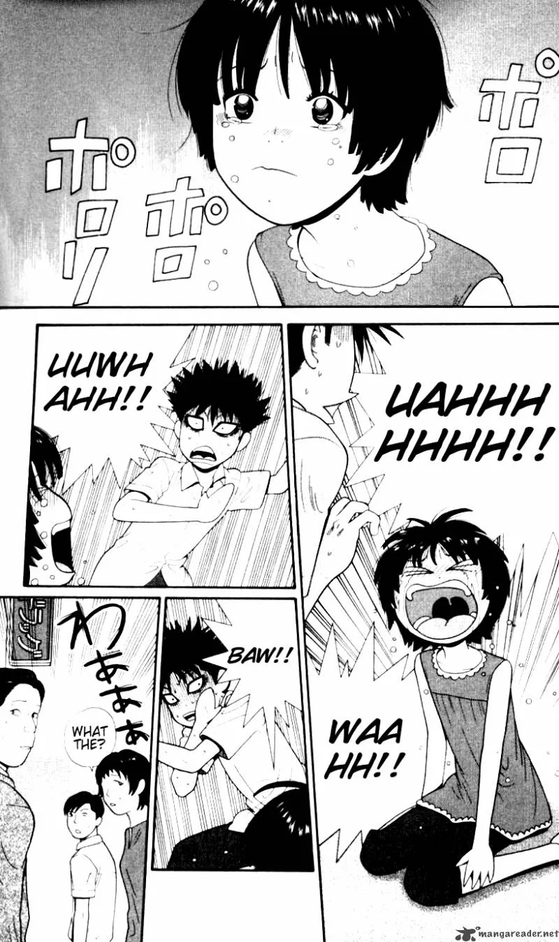 Ocha Nigosu Chapter 29 page 9