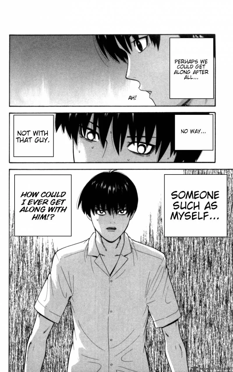 Ocha Nigosu Chapter 29 page 16