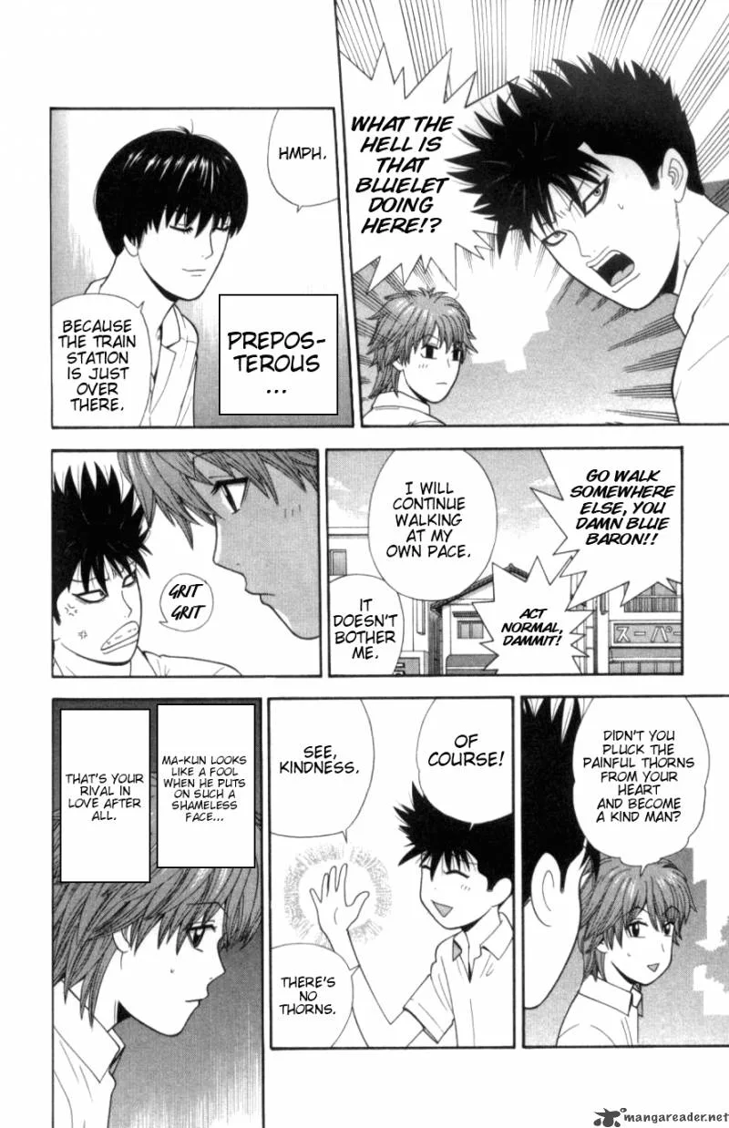 Ocha Nigosu Chapter 29 page 6