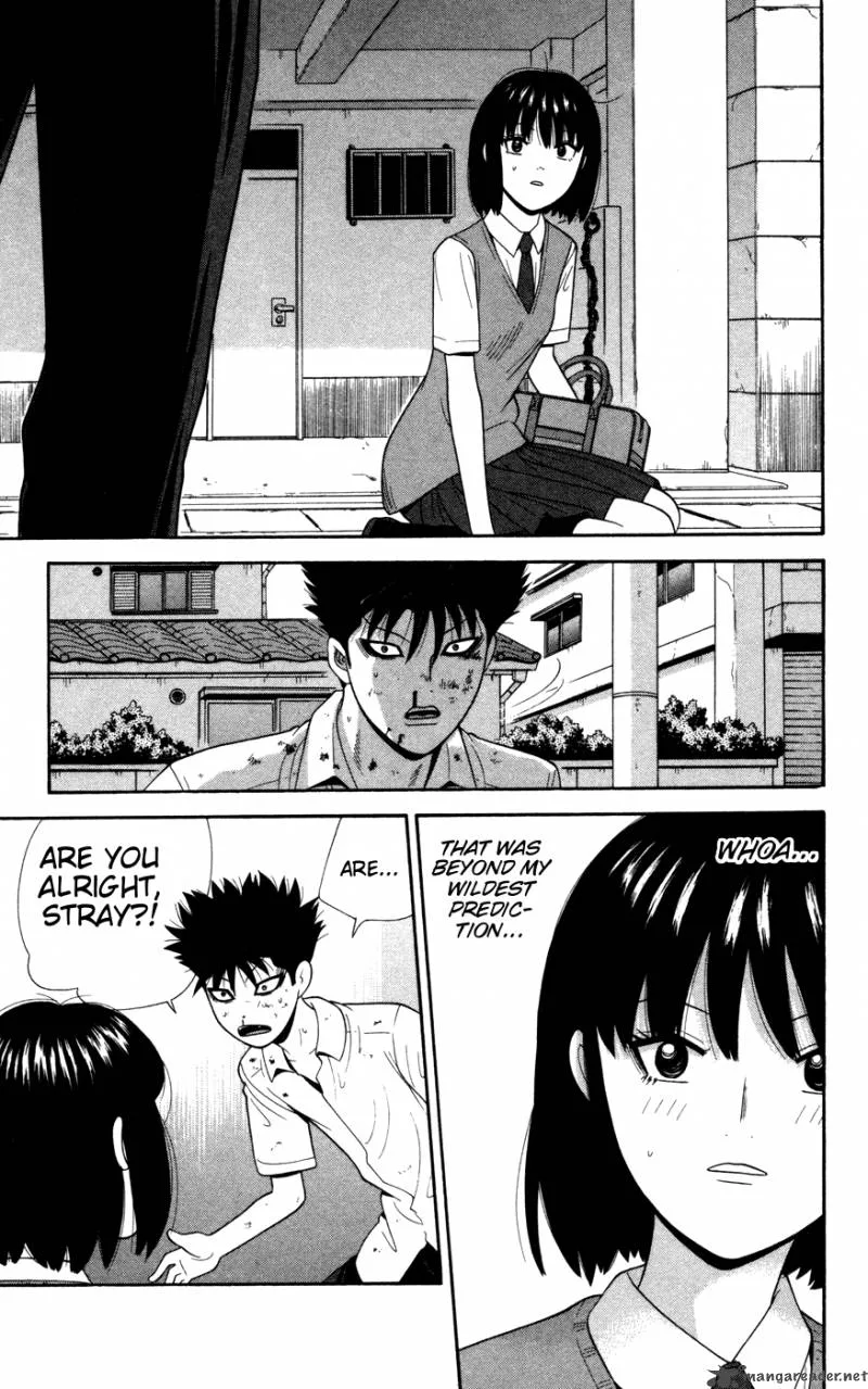 Ocha Nigosu Chapter 31 page 15
