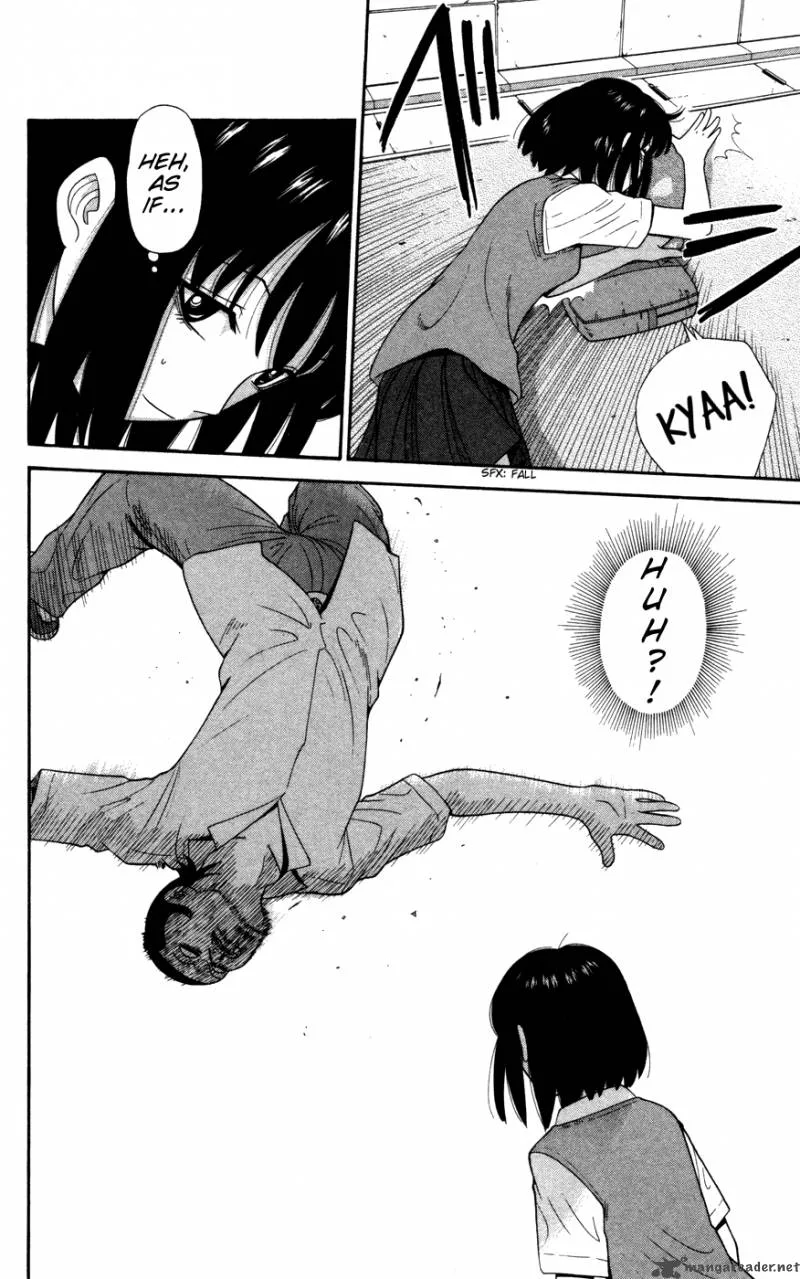 Ocha Nigosu Chapter 31 page 12