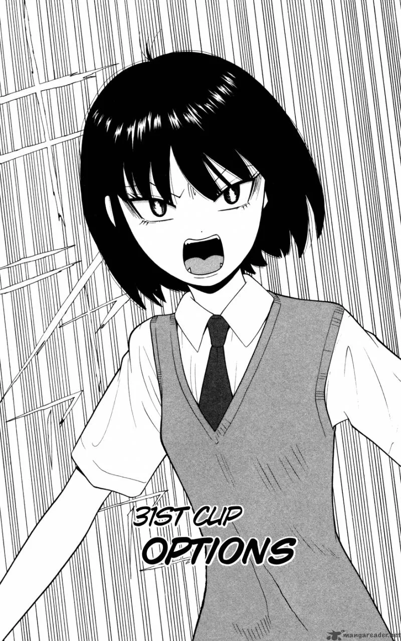 Ocha Nigosu Chapter 31 page 1