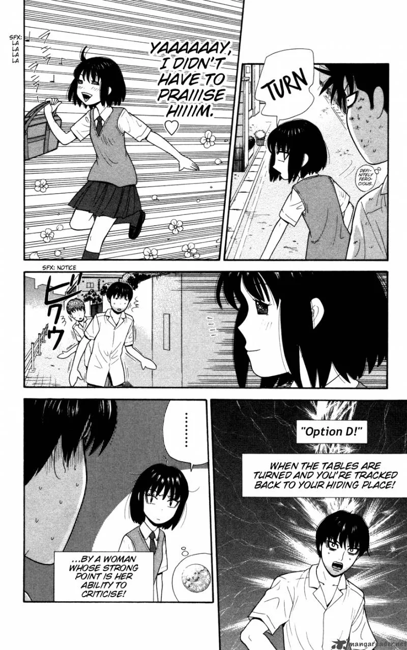 Ocha Nigosu Chapter 31 page 18