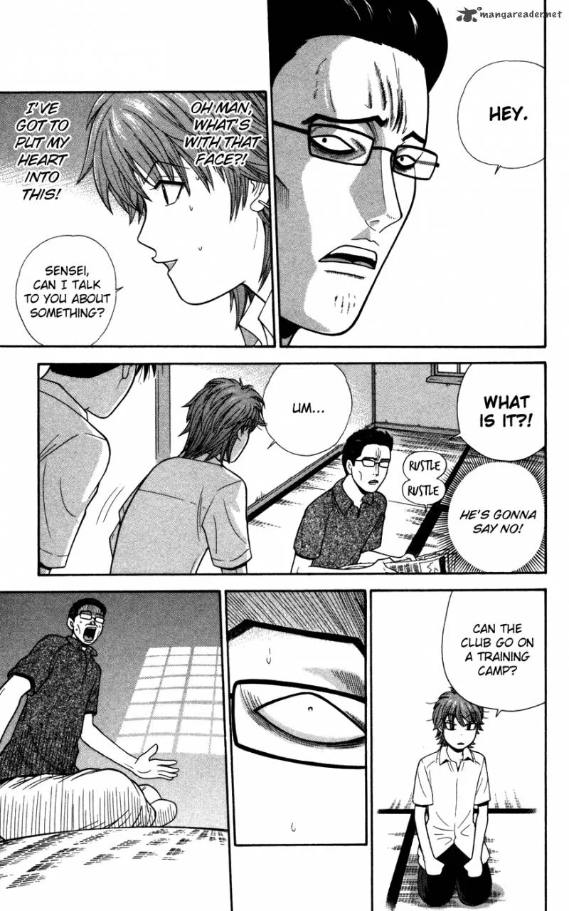 Ocha Nigosu Chapter 35 page 13