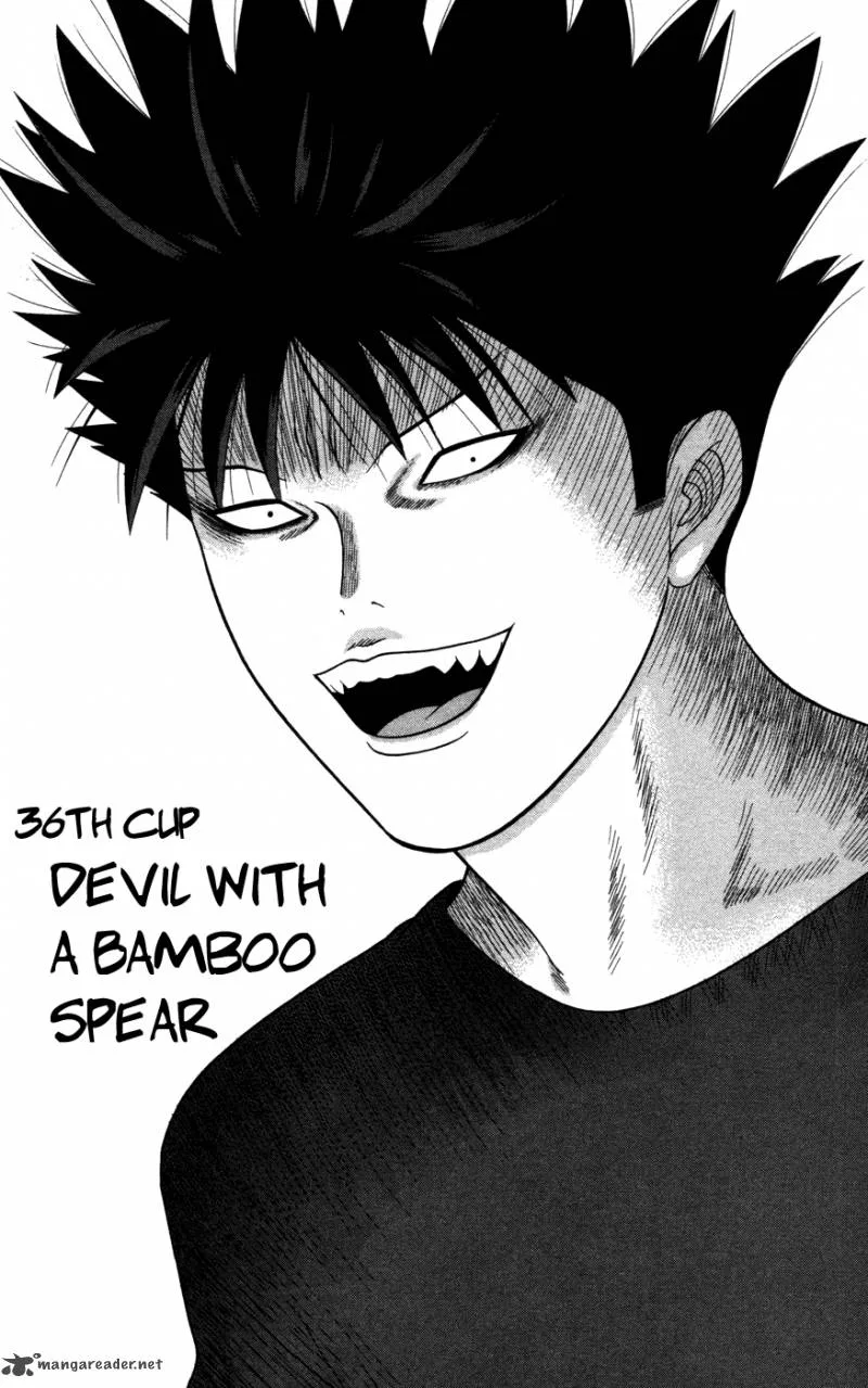 Ocha Nigosu Chapter 36 page 1