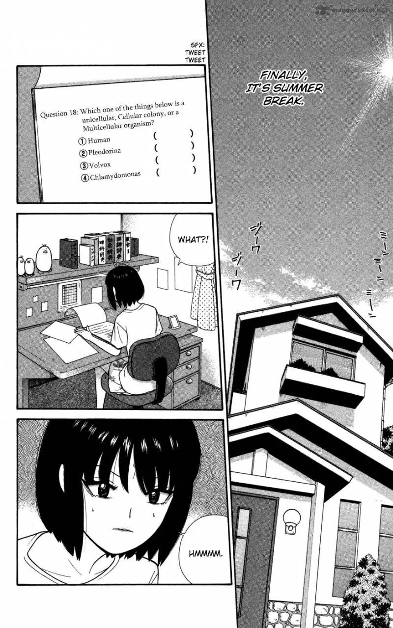 Ocha Nigosu Chapter 36 page 2