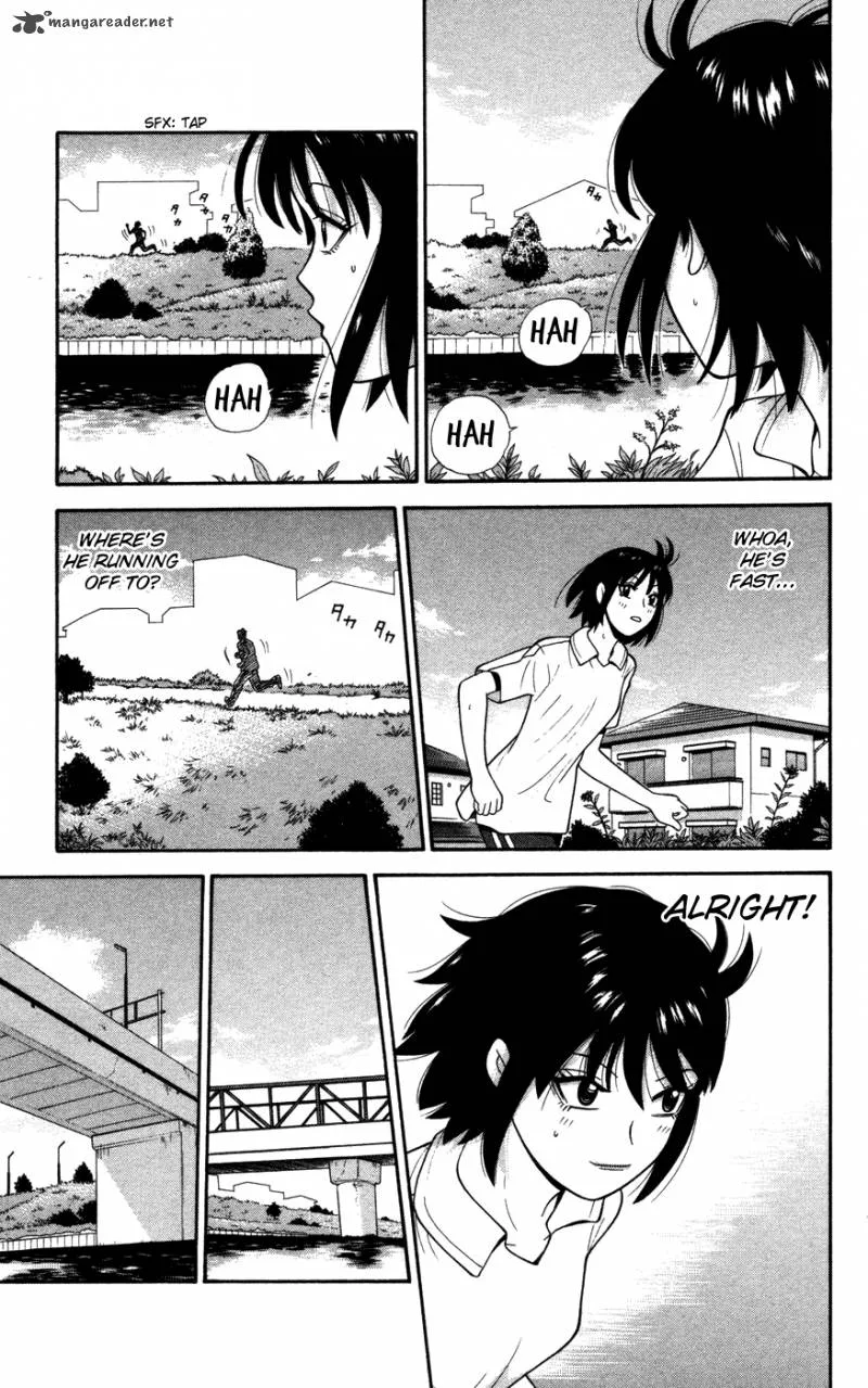 Ocha Nigosu Chapter 36 page 5