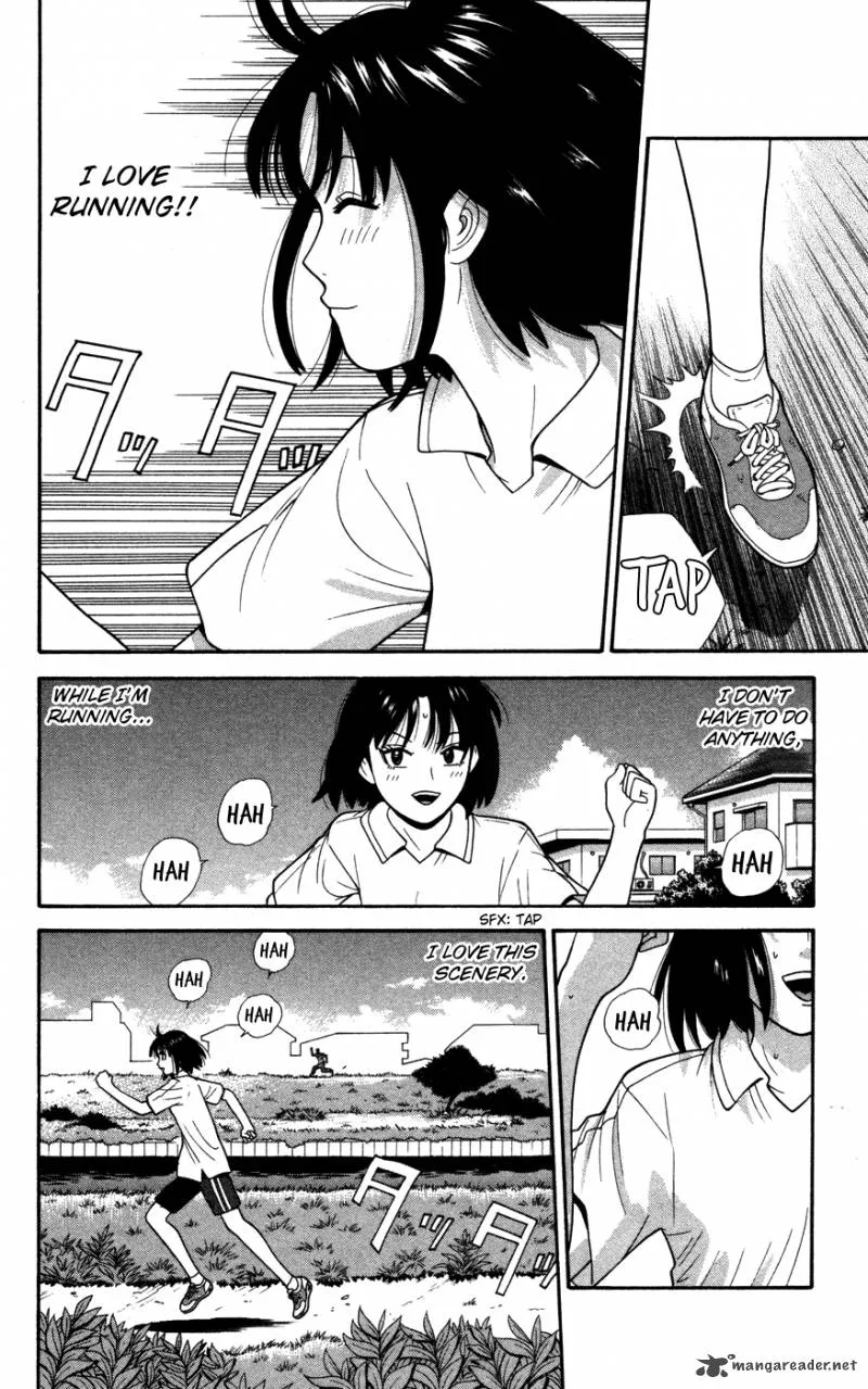 Ocha Nigosu Chapter 36 page 4