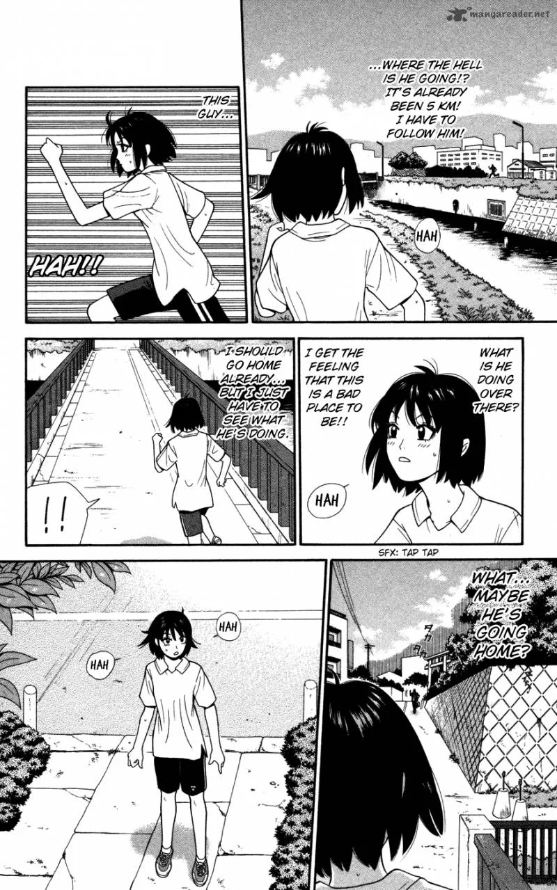 Ocha Nigosu Chapter 36 page 6