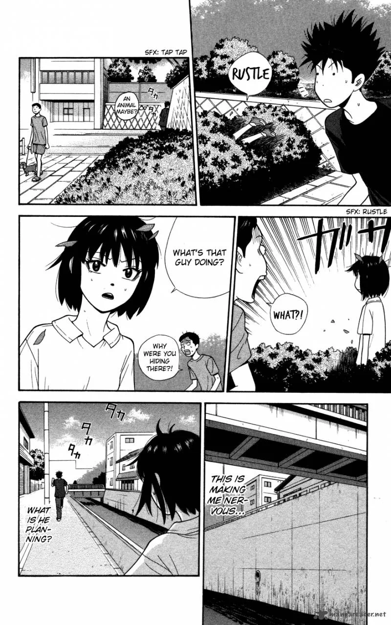 Ocha Nigosu Chapter 36 page 8