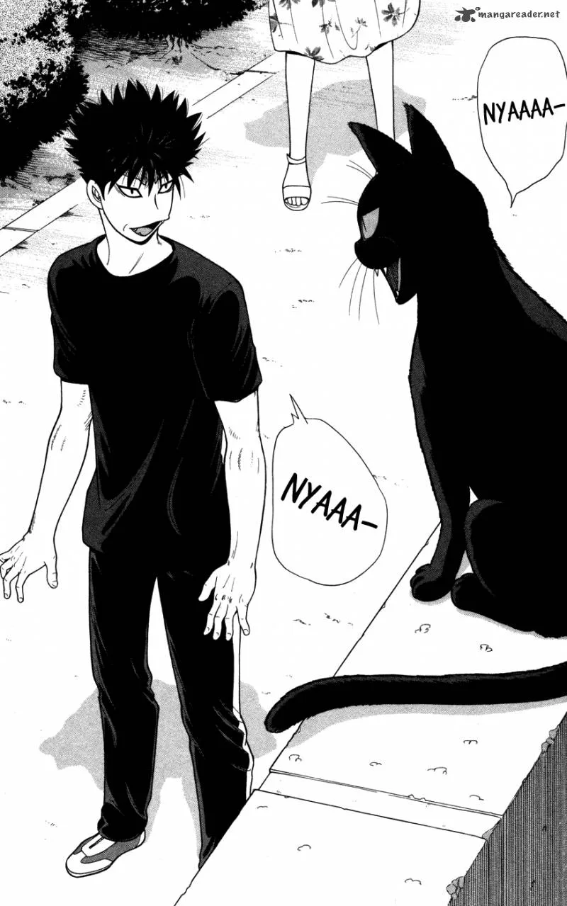Ocha Nigosu Chapter 37 page 13