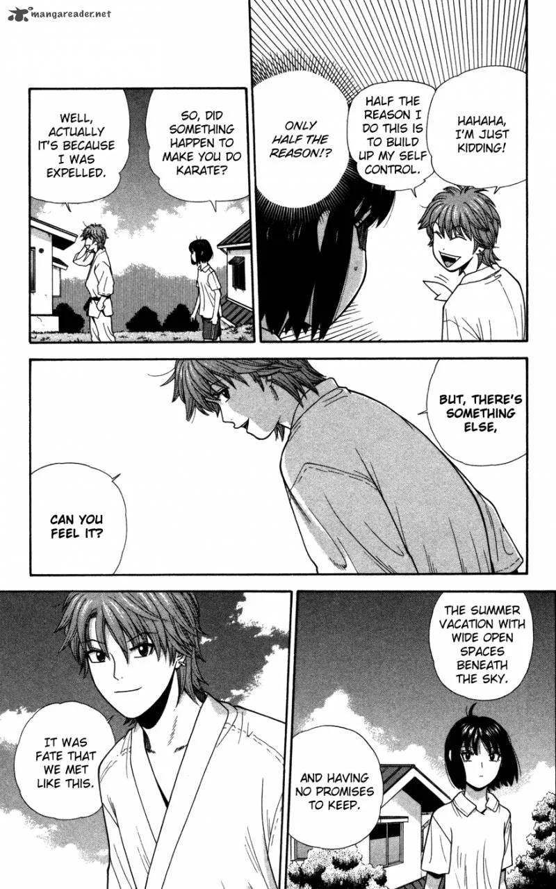 Ocha Nigosu Chapter 37 page 5