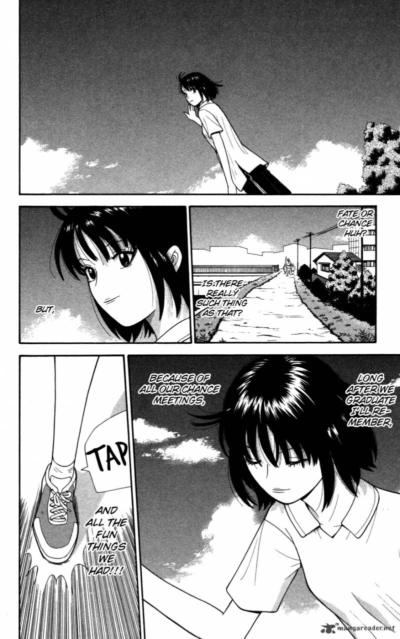 Ocha Nigosu Chapter 37 page 10