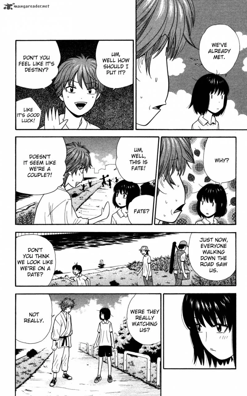 Ocha Nigosu Chapter 37 page 6