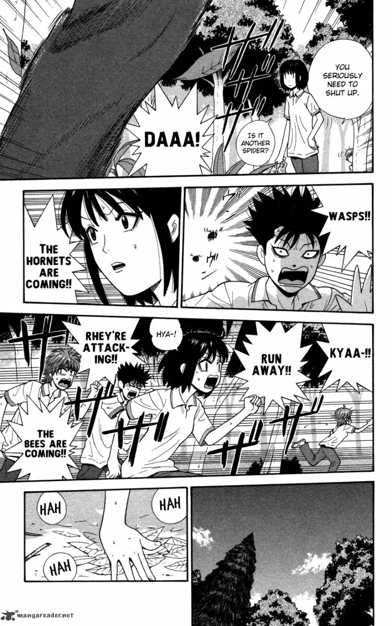 Ocha Nigosu Chapter 39 page 11
