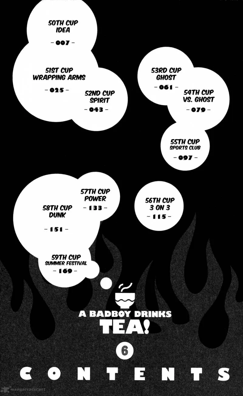 Ocha Nigosu Chapter 50 page 6