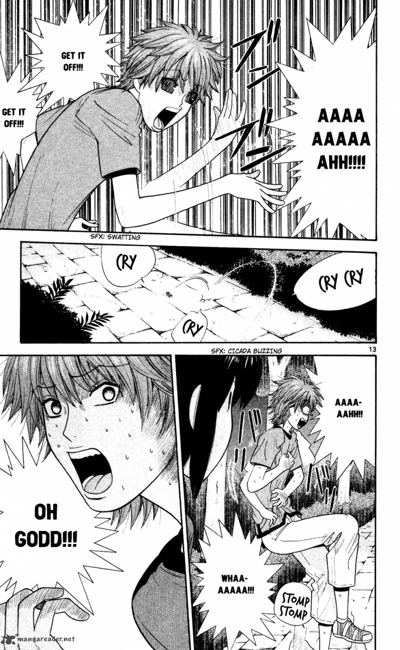 Ocha Nigosu Chapter 52 page 13