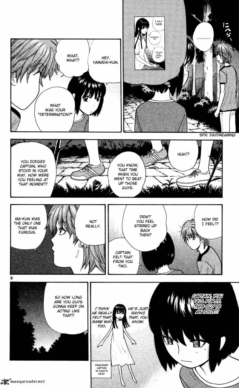 Ocha Nigosu Chapter 52 page 8