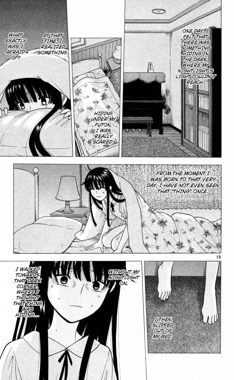 Ocha Nigosu Chapter 53 page 13